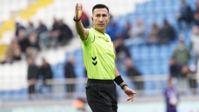 حكم في الدوري التركي يشعل الاهتمام بمهنته الأخرى خارج الملعب