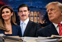 رسائل تزعم وعودًا بالوصول إلى ترامب.. البيت الأبيض يفحص تحويلًا بـ17.6 مليون دولار مرتبطًا برجل أعمال تركي
