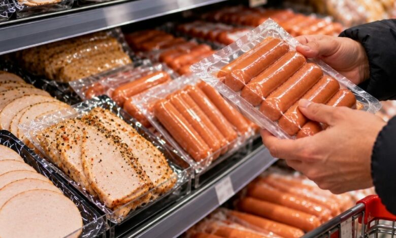 شركة كايم فودز تسحب 718 طنًا من اللحوم والدواجن بعد شكوى عن منتجات غير باردة