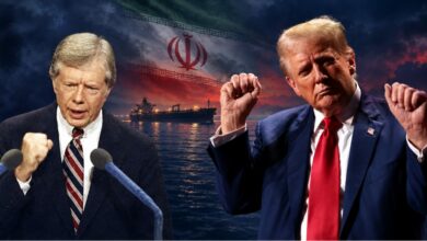 إيران تراهن على تصعيد هرمز لإحراج ترامب انتخابيًا.. مستعيدةً سيناريو كارتر