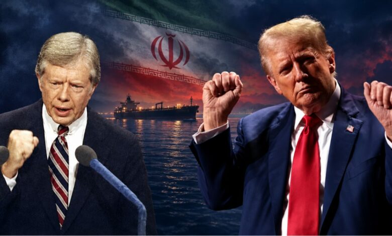 إيران تراهن على تصعيد هرمز لإحراج ترامب انتخابيًا.. مستعيدةً سيناريو كارتر