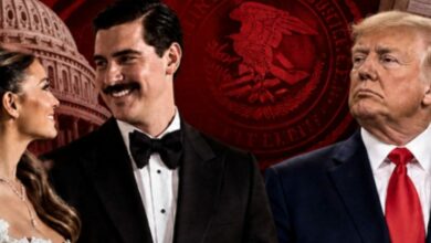 رسائل مزعومة عن «الاقتراب من ترامب» تضع تحويلًا بـ17.6 مليون دولار لرجل أعمال تركي تحت فحص البيت الأبيض