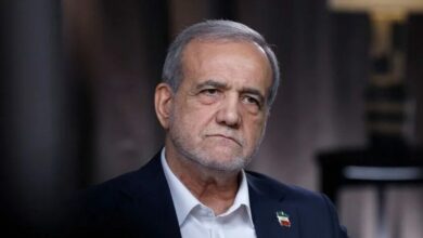 بزشكيان يرفض جدوى القواعد الأميركية: لا خلافات جوهرية لإيران مع دول المنطقة