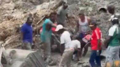 انهيار أرضي يطمر منجم ذهب في كولومبيا.. 15 قتيلًا و9 ضحايا من عائلة واحدة