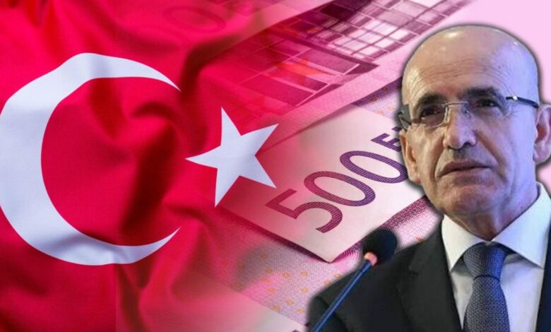الدين الخارجي لتركيا يهبط إلى أدنى مستوى منذ 2002.. ونسبة الدين العام دون معيار ماستريخت
