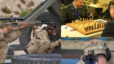 صدارة تركية في بطولتي الناتو للشطرنج و«بوران» للقناصة.. ولاعب يحسم لقبًا فرديًا بـ7 انتصارات