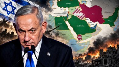 قبل انتخابات إسرائيل بأسبوع.. نتنياهو يعرض «تحالف مكة» كتهديد ويكشف خلافه مع ترامب بشأن تركيا