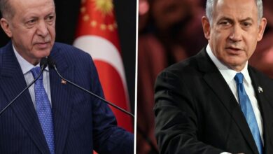 بعد حديث نتنياهو عن تفادي الصدام.. سموتريتش يضع البحرية التركية في حسابات إسرائيل