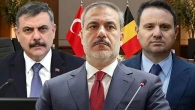 بعد توقف منذ 2016، ثلاثة وزراء أتراك في بروكسل لبحث الأمن والتجارة