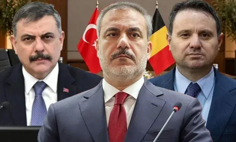 بعد توقف منذ 2016، ثلاثة وزراء أتراك في بروكسل لبحث الأمن والتجارة