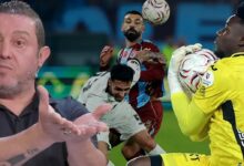 طرابزون سبور يهزم بشكتاش 2-0.. تصديات أونانا تحسم المواجهة رغم تفوق الخاسر في الأداء