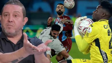 طرابزون سبور يهزم بشكتاش 2-0.. تصديات أونانا تحسم المواجهة رغم تفوق الخاسر في الأداء
