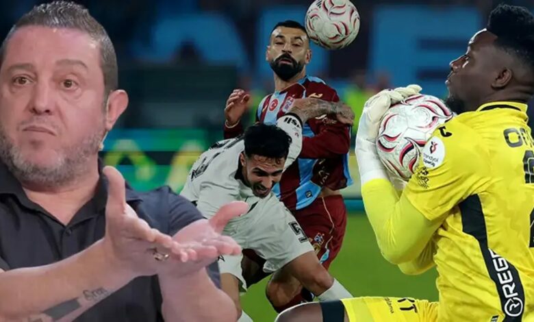 طرابزون سبور يهزم بشكتاش 2-0.. تصديات أونانا تحسم المواجهة رغم تفوق الخاسر في الأداء
