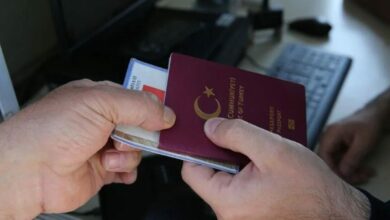 العملية الثانية ضد شركات التأشيرات في 8 ولايات تركية.. و370 مليون ليرة قيد التحقيق