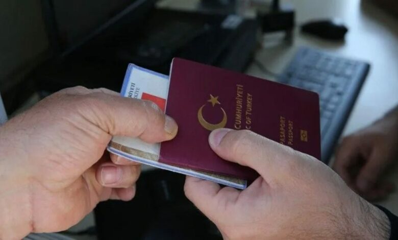 العملية الثانية ضد شركات التأشيرات في 8 ولايات تركية.. و370 مليون ليرة قيد التحقيق