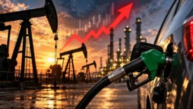 هجمات على 15 سفينة خلال 10 أيام تدفع برنت فوق 110 دولارات