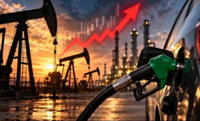 هجمات على 15 سفينة خلال 10 أيام تدفع برنت فوق 110 دولارات