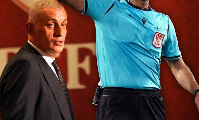بلاغ من 7 حكام ضد رئيس الاتحاد التركي يتضمن اتهامات بـ«الافتراء» و«التصفية غير القانونية»