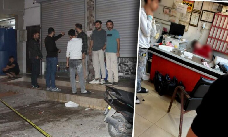 إصابة فتى في السادسة عشرة برصاصة في الرأس خلال هجوم مسلح على متجر في أضنة التركية