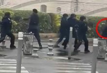إصابة طالب فرنسي عمره 14 عامًا بقنبلة غاز من مترين تشعل احتجاجات المدارس