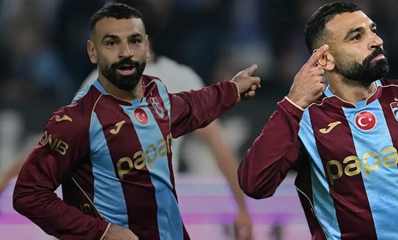 هدف محمد صلاح يقود طرابزون سبور لإسقاط بشكتاش.. وقصة انتقاله تعود إلى الواجهة