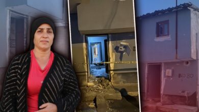 عبوة ناسفة تستهدف منزل عائلة في أضنة للمرة الثالثة.. والأسرة تنام فوق السطح خوفًا على حياتها