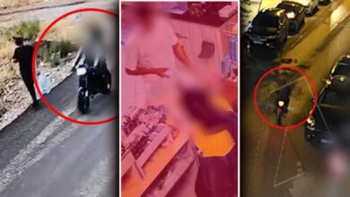هجوم مسلح وطلب إتاوة بـ15 مليون ليرة في باتمان.. 610 ساعات من التسجيلات تقود إلى 6 مشتبهين