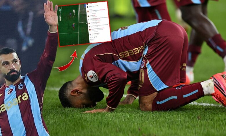 بعد هز شباك بشكتاش.. محمد صلاح يلمّح إلى عمولة قيل إنها عرقلت انتقاله