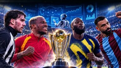 توقعات الدوري التركي الممتاز: بطل محتمل بـ57.1% وصدارة عند 80 نقطة