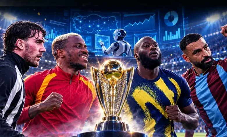توقعات الدوري التركي الممتاز: بطل محتمل بـ57.1% وصدارة عند 80 نقطة