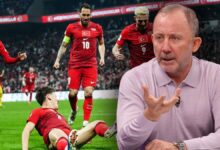 سيرجن يالتشين يقود منتخب تركيا 4 أعوام.. ولم يناقش راتبه قبل الموافقة