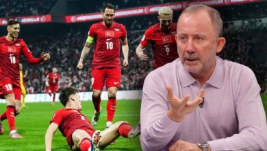 سيرجن يالتشين يقود منتخب تركيا 4 أعوام.. ولم يناقش راتبه قبل الموافقة