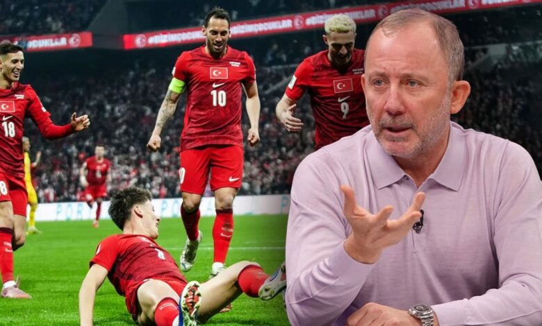 سيرجن يالتشين يقود منتخب تركيا 4 أعوام.. ولم يناقش راتبه قبل الموافقة
