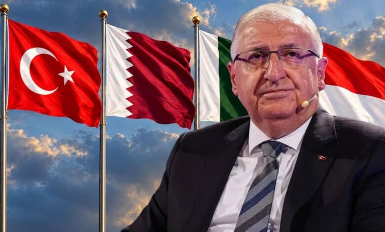 تركيا تستعد لتوقيع مذكرة تعاون دفاعي مع 3 دول في قطر.. واتفاق مكة يدخل البرلمان