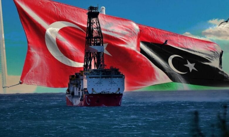 البرلمان الليبي يقر اتفاقًا بحريًا مع تركيا ويلغي رفض 2020.. ما الذي سبق القرار؟