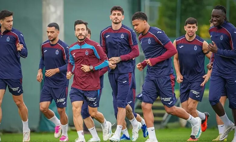 طرابزون سبور يبدأ التحضير لمواجهة هارتس على أرضه في دوري المؤتمر