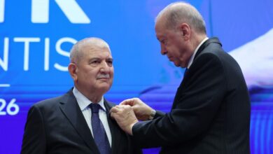 نائب تركي عن بورصة ينضم إلى حزب أردوغان بعد شهر ونصف مستقلًا.. ويُعيّن مستشارًا له