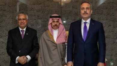 صور من ألمانيا ومروحيات أميركية.. كيف نُسب إرسال قوات تركية وباكستانية إلى السعودية؟