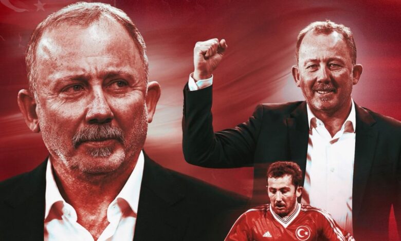 الاتحاد التركي يعيّن سيرجن يالتشين مدربًا للمنتخب ويضع أنتوني تايلور على رأس التحكيم