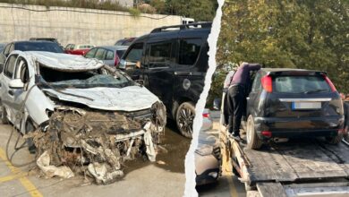 سيول إسطنبول تجرّ السيارات إلى الورش وسط حديث أصحابها عن خسارة كلية