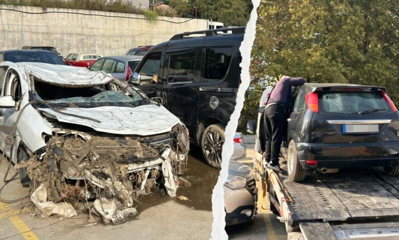 سيول إسطنبول تجرّ السيارات إلى الورش وسط حديث أصحابها عن خسارة كلية