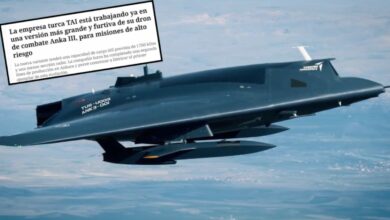 نسخة أكبر من ANKA-III التركية بحمولة 1.75 طن.. والمنصة قد تنشر مسيّرات أخرى