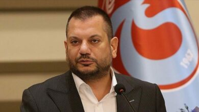 45 يومًا لرئيس طرابزون سبور بسبب المراهنات.. و301 اسمًا بلا عقوبة بقرار الاتحاد التركي