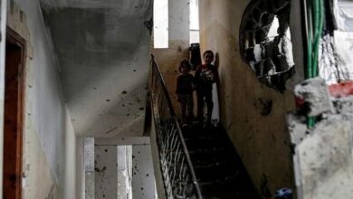 قصف إسرائيلي يوقع 7 قتلى في غزة.. بين الضحايا زوجان وطفلان