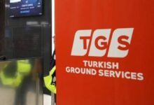 إيرادات تقترب من 40 مليار ليرة تضع «TGS» التابعة للخطوط التركية ضمن أكبر 100 شركة في تركيا