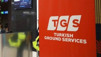 إيرادات تقترب من 40 مليار ليرة تضع «TGS» التابعة للخطوط التركية ضمن أكبر 100 شركة في تركيا