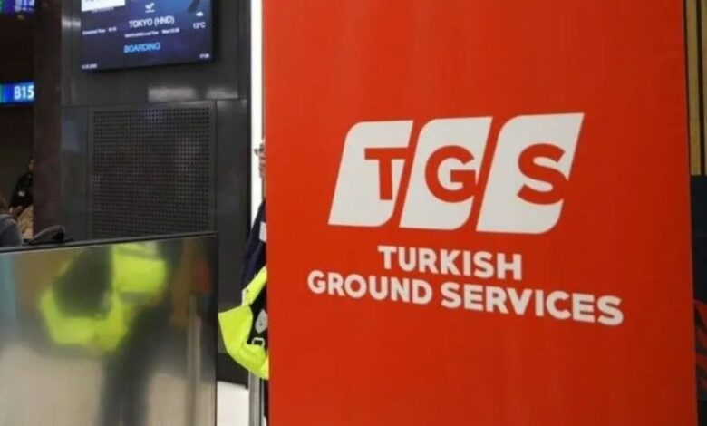 إيرادات تقترب من 40 مليار ليرة تضع «TGS» التابعة للخطوط التركية ضمن أكبر 100 شركة في تركيا