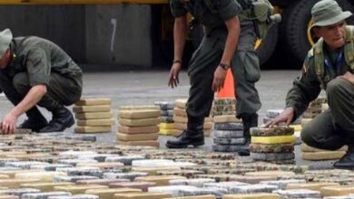 خلطوها بالسكر البني وأخفوها في أكياس.. ضبط 7.6 أطنان من الكوكايين في ميناء قرطاجنة