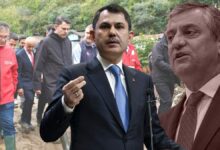 بعد فيضانات أيّازاغا.. وزير البيئة التركي: بلدية إسطنبول شريكة في مشروع بـ1.1 مليار ليرة