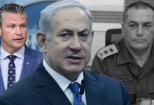استبعاد رئيس أركان إسرائيل من اجتماع نتنياهو وهيغسيث السري.. والسبب غير معلن